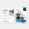 AmazingThing Titan Vision Lens Sapphire For Iphone 18 Pro / 18 Pro Max - Clear - (IP18SCAMCLGLA)
