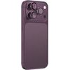 AmazingThing Titan Vision Lens Sapphire For Iphone 18 Pro / 18 Pro Max - Purple - (IP18SCAMPUGLA)