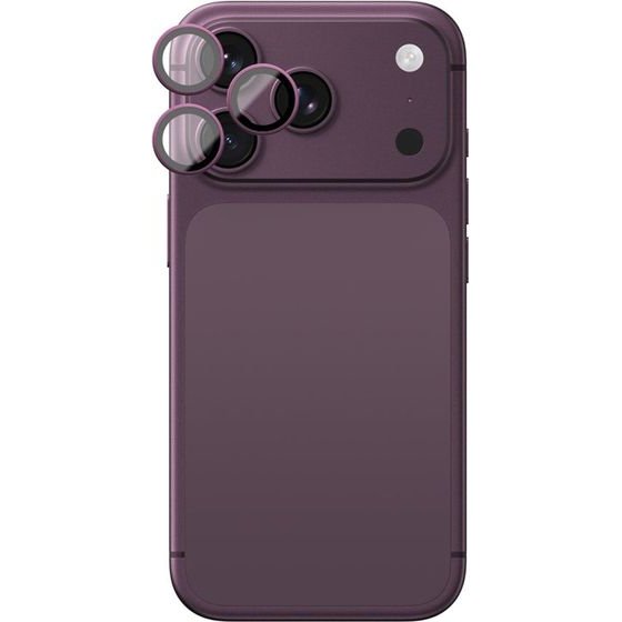 AmazingThing Titan Vision Lens Sapphire For Iphone 18 Pro / 18 Pro Max - Purple - (IP18SCAMPUGLA)