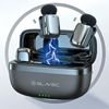 Blavec �������� ��������� MK-03 Lavalier Clipgo Usb C ����� - (HTEC-95505, LMMK03-S)