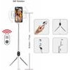 Blavec �������� Selfie Stick & ������� Coco P02 �� ��������������� ��� Smartphones ������� 65mm ��� 95mm ����� - (SSCP02-TRW07)