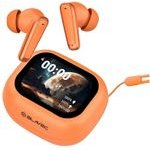 Blavec True Wireless ��������� Bluetooth BW-07 Live Anc �� ����� Lcd ��������� - (BW07L-O)