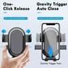 Blavec Universal ���� �������� ������ & �������� ����������� BH-08 Gravity ��� Smartphones ��� 6.9 ����� - (BH08-WSB)