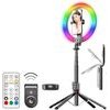 Blavec ��������� Selfie Led Ring Lamp Aura P-50 �� ������� & ��������������� ��� ������ ����� - (RLP50-TRB23)