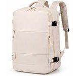 EXTRALINK Black Forest KM06 Beige, Cabin Hand Luggage Travel backpack, 45x20x30 Cm - (EX.80449)