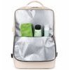 EXTRALINK Black Forest KM06 Beige, Cabin Hand Luggage Travel backpack, 45x20x30 Cm - (EX.80449)
