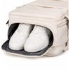 EXTRALINK Black Forest KM06 Beige, Cabin Hand Luggage Travel backpack, 45x20x30 Cm - (EX.80449)