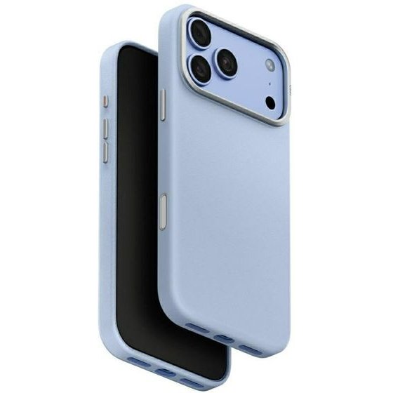 UNIQ Etui Lyden Do Iphone 18 Pro Max / 17 Pro Max Magclick Charging Niebieski - (UNIQ-IP6.9P(2026)-LYDMFBLU)