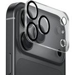 UNIQ Optix Clearshield Frameguard Camera Lens Protector For Iphone 17 Pro Max Crystal Clear With App - (UNIQ-IP6.9P(2025)-CFGLENSCLR)