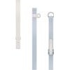 UNIQ Phone Lanyard Vista Flex 2-in-1 blue-Grey - (UNIQ-VISTAFLEX2IN1-BRBLUMGRY)