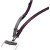 UNIQ Phone Lanyard Vista Flex 2-in-1 burgundy-Grey - (UNIQ-VISTAFLEX2IN1-BGDYSGRY)