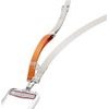 UNIQ Phone Lanyard Vista Flex 2-in-1 grey-Orange - (UNIQ-VISTAFLEX2IN1-MGRYVORG)