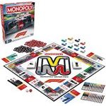 Hasbro Games Monopoly: Formula 1 (Greek Language) (G3437)