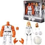 Hasbro Marvel: Legends Series - Marvels The Thing & Marvels Invisible Woman (G2069)