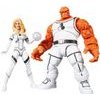 Hasbro Marvel: Legends Series - Marvels The Thing & Marvels Invisible Woman (G2069)