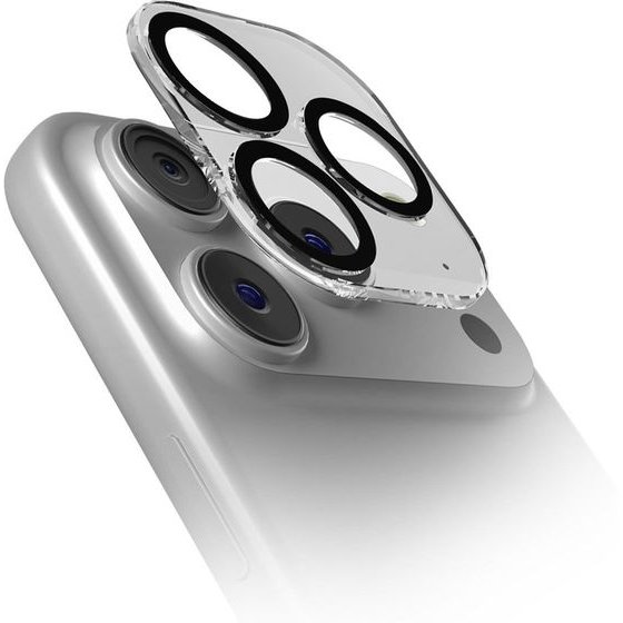 SBS D3O Camera Lens Protector For Iphone 18 Pro - (TED3OCAMGLIP1863P)