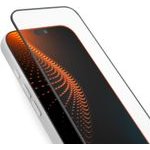 SBS D3O Full Cover Glass For Iphone 18 Pro Max With Applicator - (TEAPPLD3OIP1869)