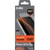 SBS D3O Full Cover Glass For Iphone 18 Pro Max With Applicator - (TEAPPLD3OIP1869)
