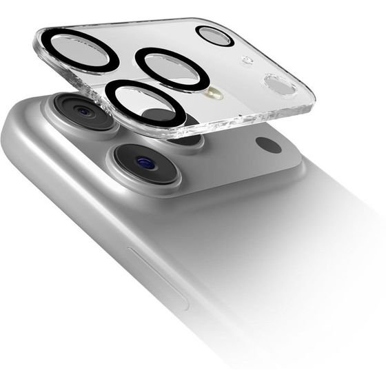 SBS Full Camera Lens Protector Tempered Glass For Iphone 18 Pro - (TECAMGLXLIP1863P)