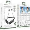 Acefast Bluetooth Hands Free Neckband Enc v6.0 900mAh Tf Card 90hRs ������������ �� ������������ ����� 1.5W ��� ������ IPX4 ����� - (N11)