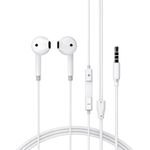 Acefast Hands Free Earphones Stereo 3.5mm �� ��������� ����� 1.2m - (L14)