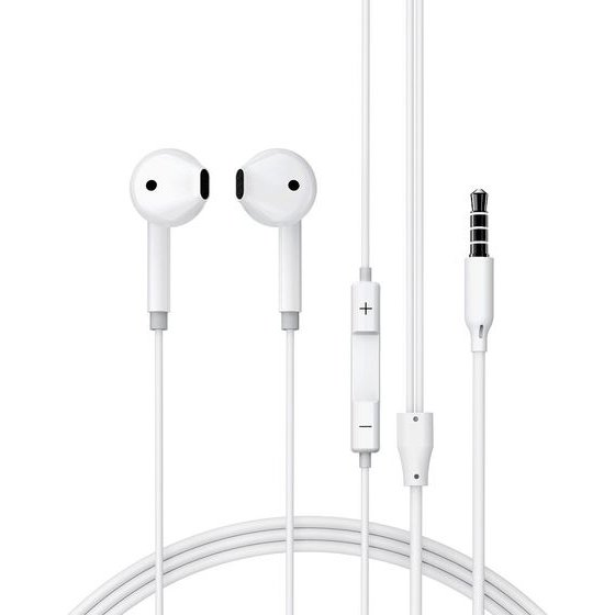 Acefast Hands Free Earphones Stereo 3.5mm �� ��������� ����� 1.2m - (L14)