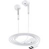 Acefast Hands Free Earphones Stereo USB-C �� ��������� ����� 1.2m - (L13)