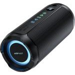 Acefast ������ ����� Wireless Tws Enc v6.0 2400mAh 30W Tf Card Aux Usb Digital Display ��� Rgb ������� IPX4 ����� - (K12 Pro)
