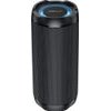 Acefast ������ ����� Wireless Tws Enc v6.0 2400mAh 30W Tf Card Aux Usb Digital Display ��� Rgb ������� IPX4 ����� - (K12 Pro)
