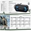 Acefast ������ ����� Wireless v6.0 Tws Enc 16W 1800mAh Aux Tf Card ��� Rgb ������� IPX6 ����� - (K13)