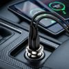 Acefast ��������� ����������� PD30W 1xUSB-A 1xUSB-C ������ - (B19)
