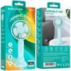 Borofone ������� ����������������� ����������� Super Small Silent 1200mAh 3 ��������� ���� �� ����������� ���� ��� ������ ���� - (DBF01 Precious)