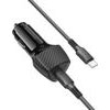 Borofone ��������� ����������� USB-C PD30W �� ������� USB-C �� USB-C 1m ������ - (BZ31B Solid)