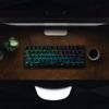 White Shark GK-004131 SHINOBI-2 Mech Keyboard Black Us Brown Switches - (SHINOBI-2-B-US-BROWN.SW)