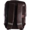 NSP N100 Styler ������ ������/Backpack �� ���� Laptop 16in/26L ��������� BROWN