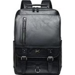 NSP N107 Luxury ������ ������/Backpack �� ���� Laptop 16in/32.5L ��������� BLACK