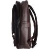 NSP N107 Luxury ������ ������/Backpack �� ���� Laptop 16in/32.5L ��������� BROWN