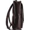 NSP N107 Luxury ������ ������/Backpack �� ���� Laptop 16in/32.5L ��������� BROWN