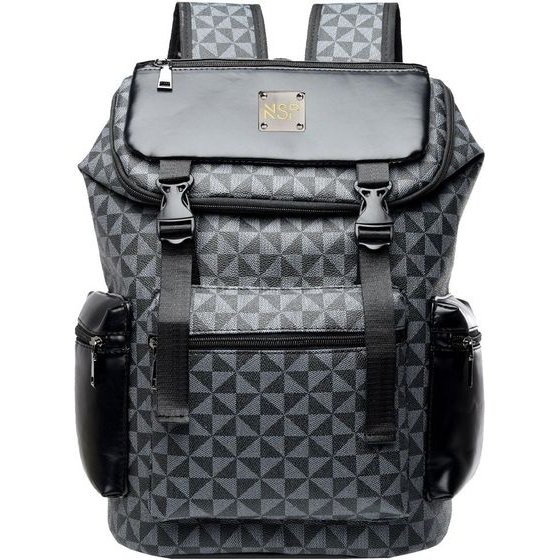 NSP N108 Fun ������ ������/Backpack ��������� �� ���� Laptop 16in/35L ��������� BLACK
