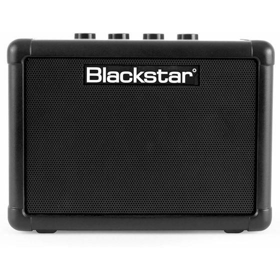BLACKSTAR Fly 3 mini AMP - 3 W guitar amplifier - (BLFLY3BK)