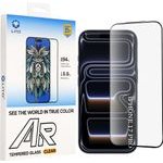 Lito - AR SE Tempered Glass - iPhone 18 Pro / iPhone 17 Pro - Black