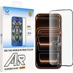 Lito - AR SE Tempered Glass - iPhone 18 Pro Max / iPhone 17 Pro Max - Black