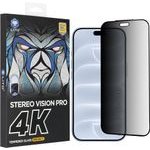 Lito - D+ Max 4K Privacy - iPhone 18 Pro - Black