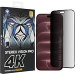 Lito - D+ Max 4K Privacy - iPhone 18 Pro Max - Black