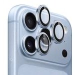 Lito - S+ Camera Glass Protector - iPhone 18 Pro / iPhone 18 Pro Max - Light Blue