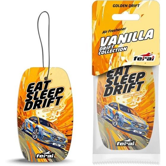 ��������� ����������� �������� Feral Drift Collection Golden Drift 1 ������� - (19420)