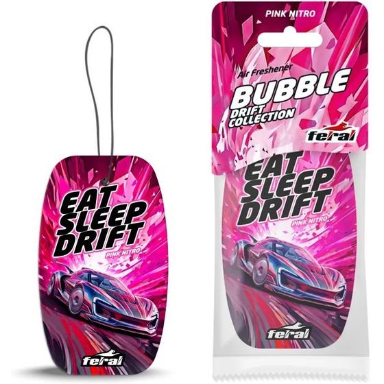��������� ����������� �������� Feral Drift Collection Pink Nitro 1 ������� - (19424)