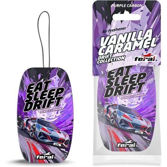 ��������� ����������� �������� Feral Drift Collection Purple Carbon 1 ������� - (19421)