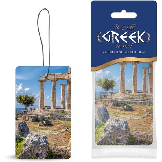 Auto Gs ��������� ����������� �������� Its All Greek To Me! Collection Ancient �� ����� Bubble 1 ������� - (19430)