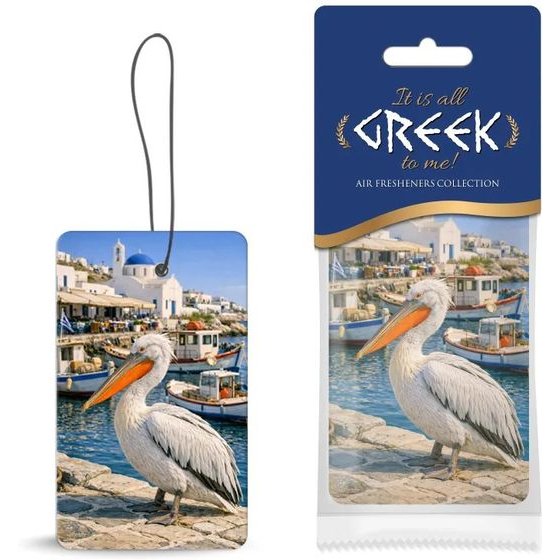 Auto Gs ��������� ����������� �������� Its All Greek To Me! Collection Pelican �� ����� Bubble 1 ������� - (19435)